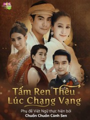 Tấm Ren Thêu Lúc Chạng Vạng