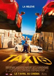 Quái Xế Taxi 5