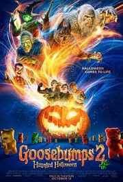 Câu Chuyện Lúc Nửa Đêm 2: Halloween Quỷ Ám