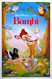 Chú Nai Bambi