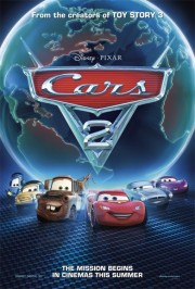 Vương Quốc Xe Hơi 2 - Cars 2 