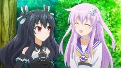 Choujigen Game Neptune The Animation: Nep no Natsuyasumi