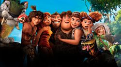 Cuộc Phiêu Lưu Của Nhà Croods