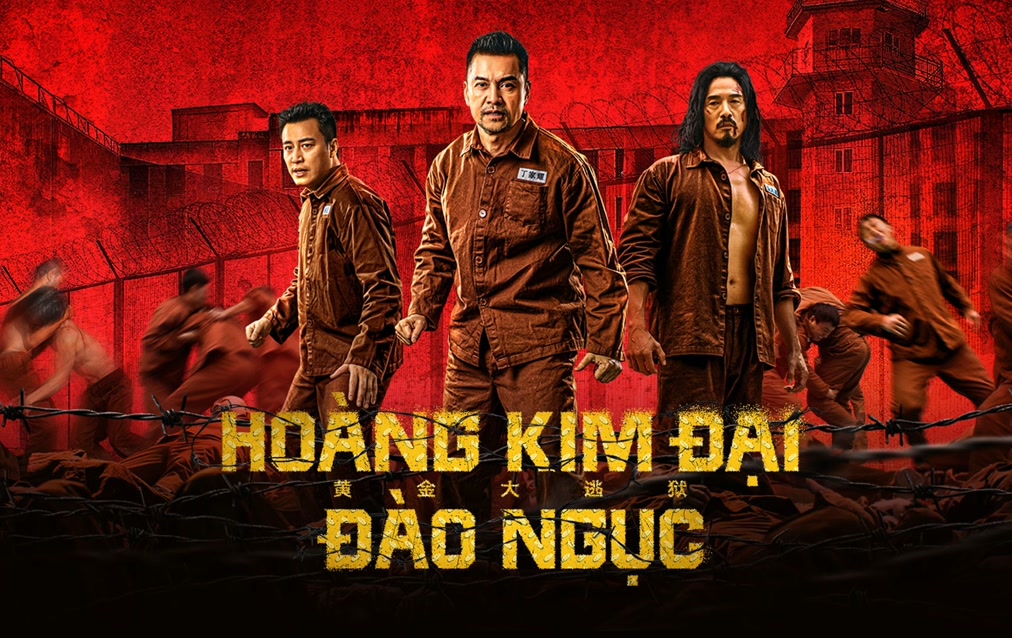 Hoàng Kim Đại Đào Ngục