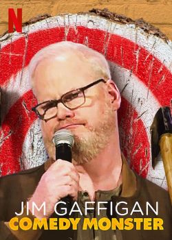 Jim Gaffigan: Quái Vật Hài Kịch