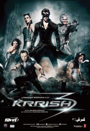 Siêu Nhân Krrish 3 - Krrish 3 