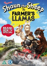 Shaun the Sheep: Lạc Đà Siêu Quậy