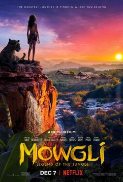 Mowgli Cậu Bé Rừng Xanh