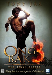 Truy Tìm Tượng Phật 3 - Ong Bak 3 