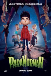 Paranorman Và Giác Quan Thứ Sáu - Paranorman 