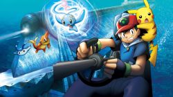 Pokemon Movie 9: Chiến Binh Pokemon Và Hoàng Tử Biển Cả Manaphy