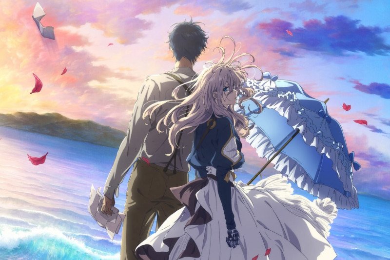 Violet Evergarden: Hồi Ức Không Quên