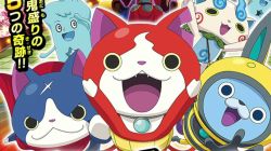 Youkai Watch Movie 2: Enma Daiou to Itsutsu no Monogatari da Nyan!