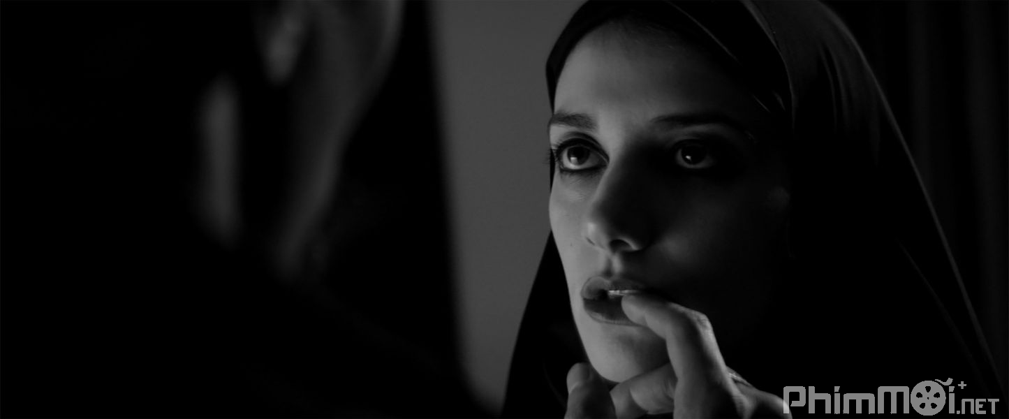 Cô Gái Về Nhà Một Mình Ban Đêm - A Girl Walks Home Alone at Night