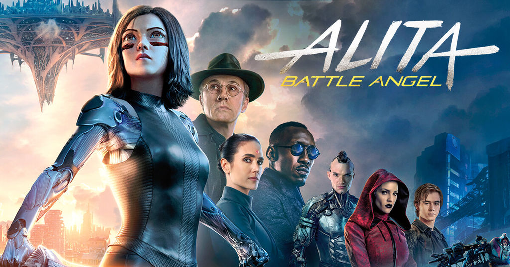 Alita: Thiên Thần Chiến Binh-Alita: Battle Angel