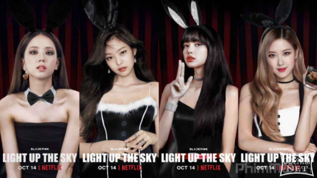 Blackpink: Thắp Sáng Bầu Trời - Blackpink: Light Up the Sky