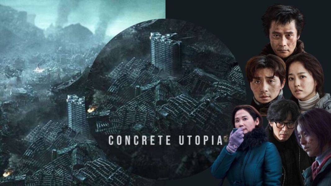 Địa Đàng Sụp Đổ - Concrete Utopia