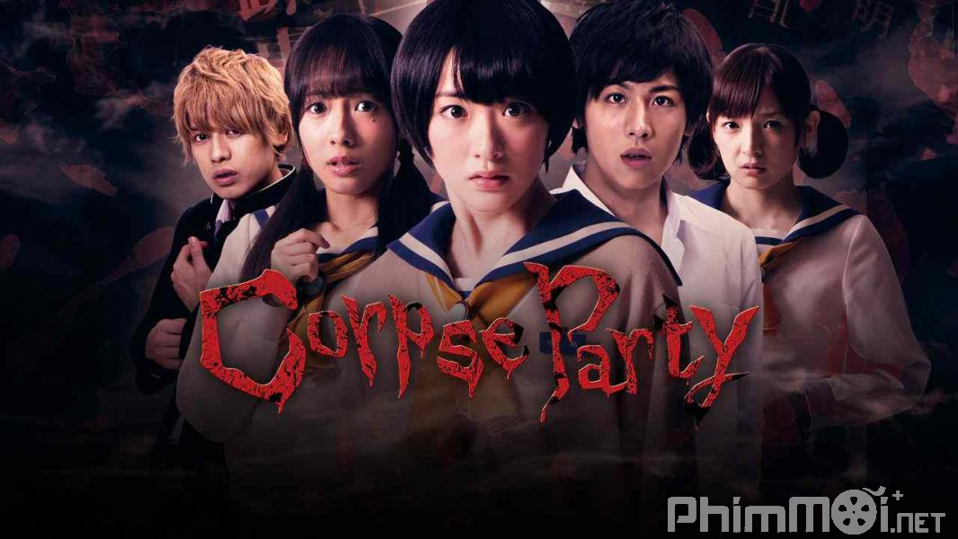 Bữa Tiệc Tử Thi - Corpse Party