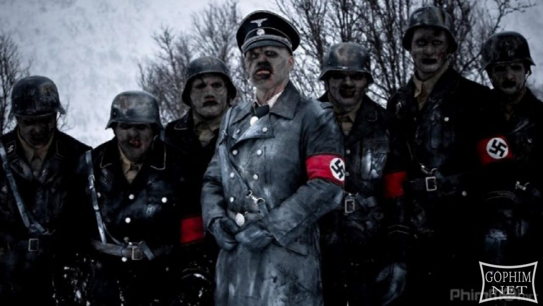 Binh đoàn thây ma 2: Màu đỏ và chết chóc (Tuyết tử thần 2) - Dead Snow 2: Red vs Dead