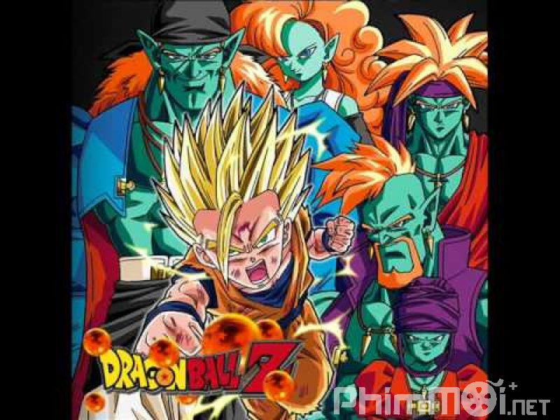 Dragon Ball Z Movie 09: Ginga Girigiri!! Bucchigiri no Sugoi Yatsu - Dragon Ball Z Movie 09: Ginga Girigiri!! Bucchigiri no Sugoi Yatsu