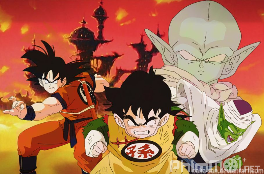 7 Viên Ngọc Rồng Z: Chiến Binh Bất Tử - Dragon Ball Z Movie 1: Dead Zone