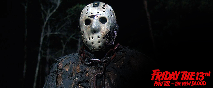 Thứ 6 Ngày 13 Phần 7 - Friday the 13th Part VII: The New Blood