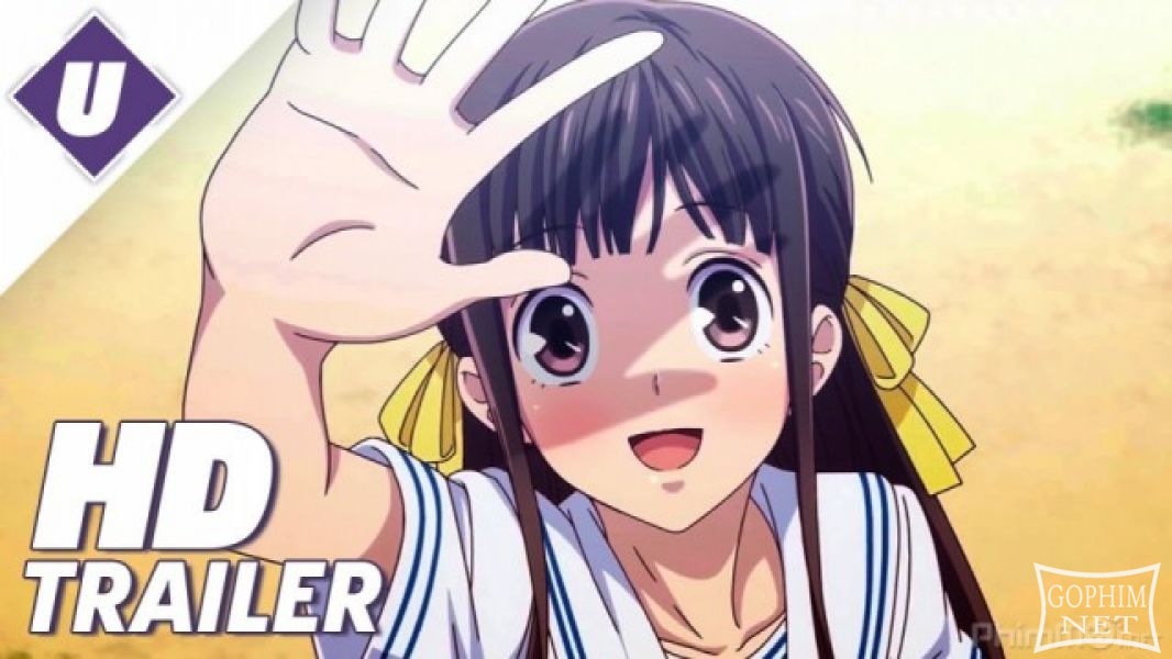 Hóa Giải Lời Nguyền (2019) - Fruits Basket (Zenpen)