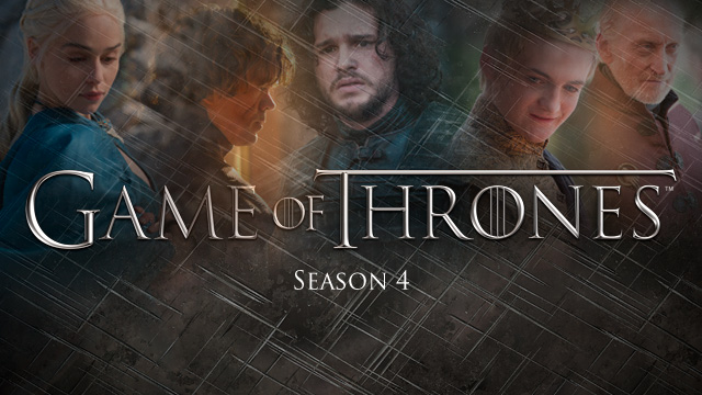 Trò Chơi Vương Quyền 4 - Game of Thrones 4