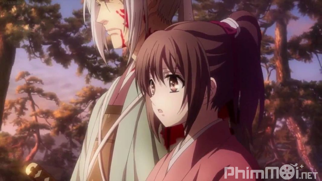 Hakuouki Movie 1: Kyoto Ranbu - Hakuouki Movie 1: Kyoto Ranbu