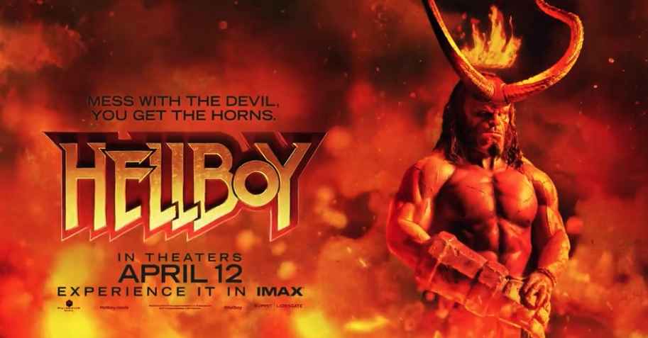 Quỷ Đỏ (Phần 3)-Hellboy 3