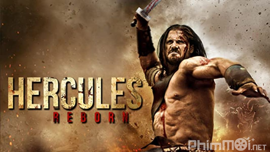 Huyền Thoại Tái Sinh - Hercules Reborn