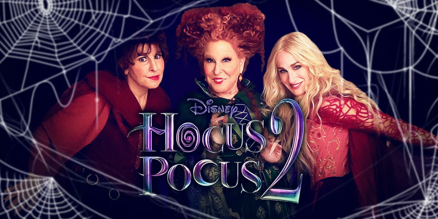 Hocus Pocus 2 - Hocus Pocus 2