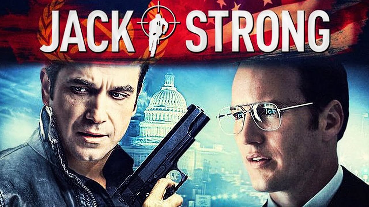 Đặc Vụ Jack (Điệp Viên Kỳ Tài) - Jack Strong