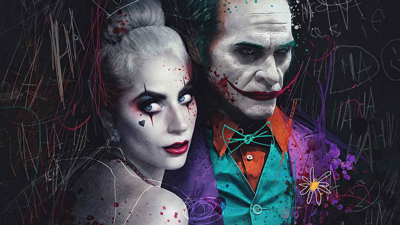 Joker 2: Điên Có Đôi - Joker: Folie à Deux