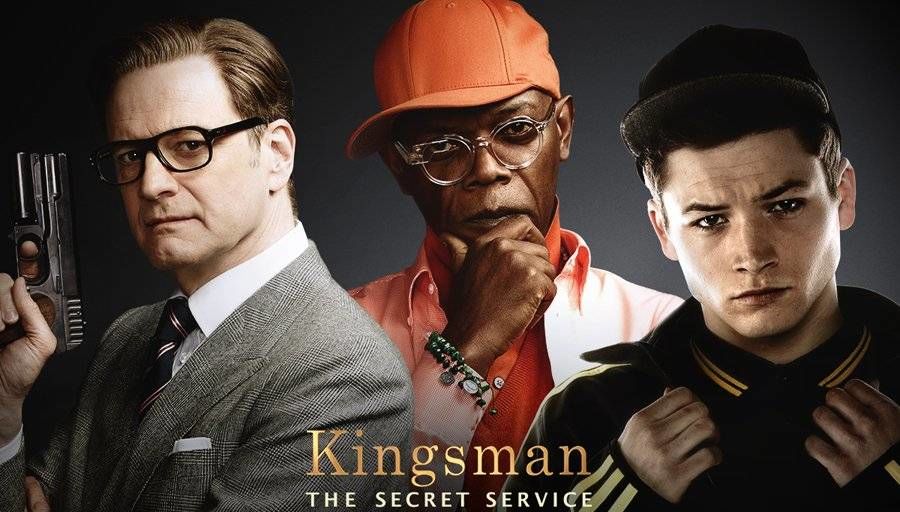 Mật Vụ Kingsman - Kingsman: The Secret Service