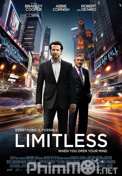 Trí Lực Siêu Phàm - Limitless