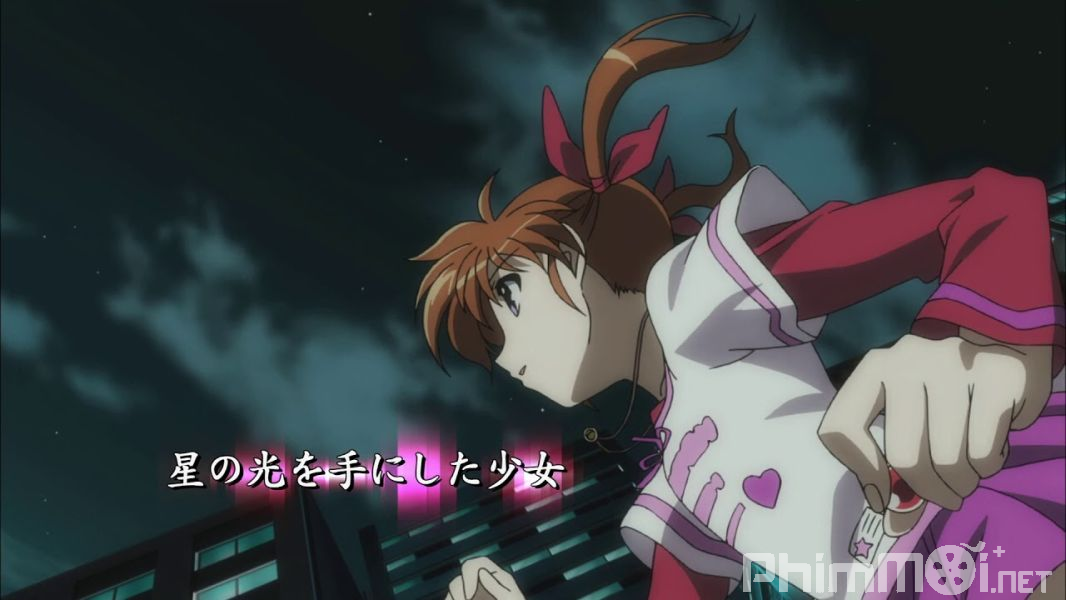 Mahou Shoujo Lyrical Nanoha – The Movies 1st - Mahou Shoujo Lyrical Nanoha – The Movies 1st