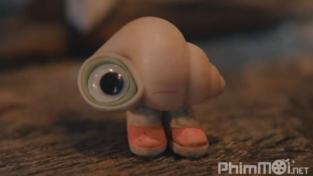 Cuộc Phiêu Lưu Của Marcel - Marcel The Shell With Shoes On