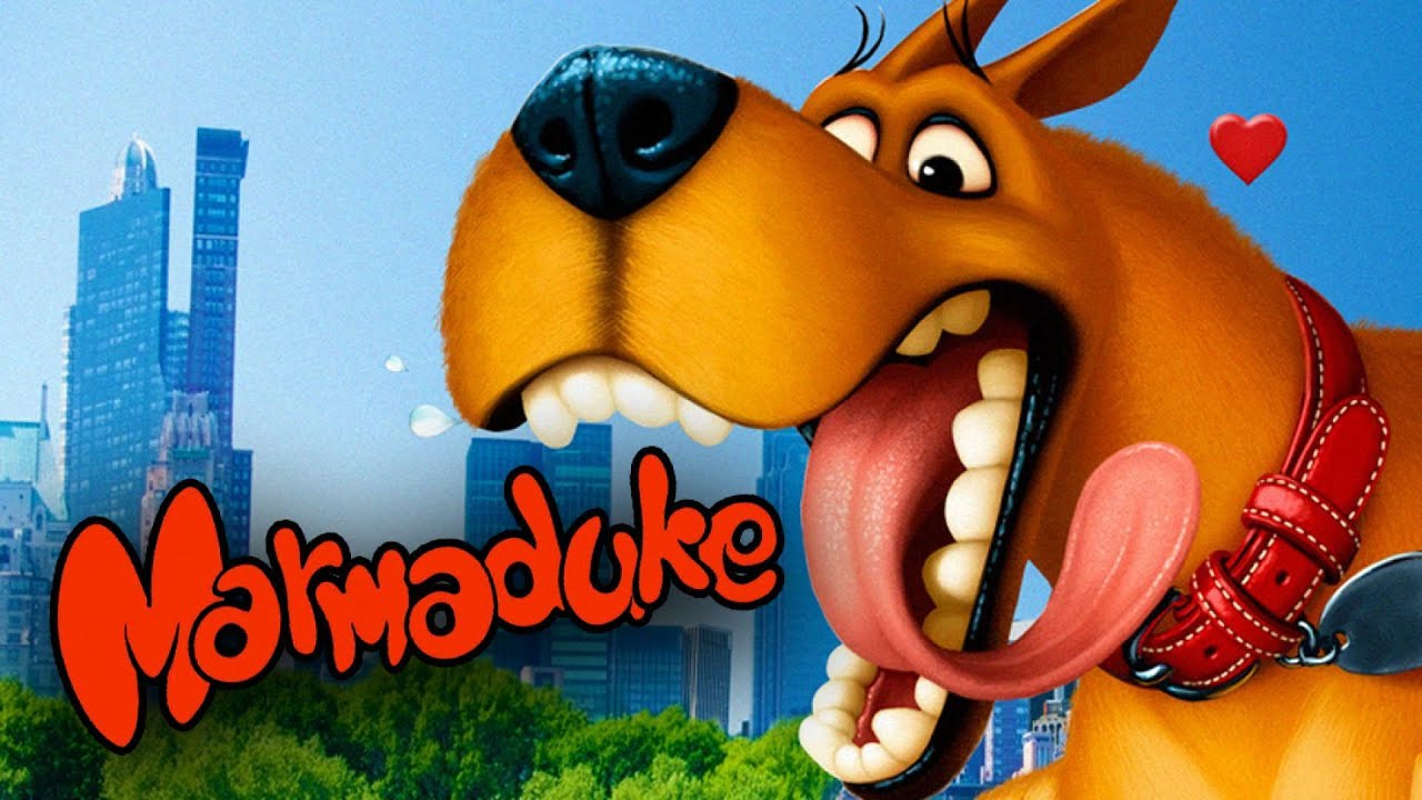 Chú Chó Marmaduke - Marmaduke