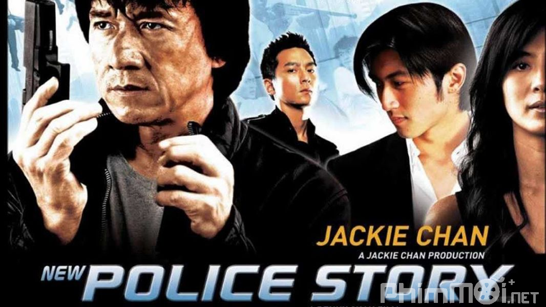 Câu Chuyện Cảnh Sát 5 - New Police Story 5