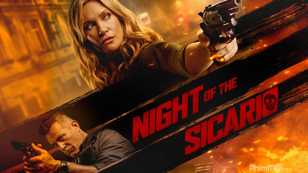 Màn Đêm Của Sicario - Night of the Sicario