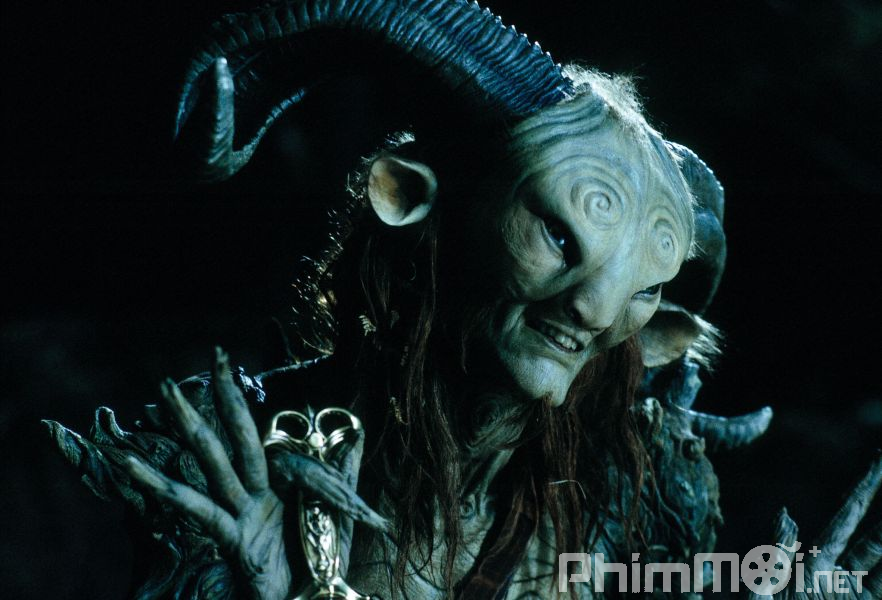 Mê Cung Của Pan - Pan*s Labyrinth