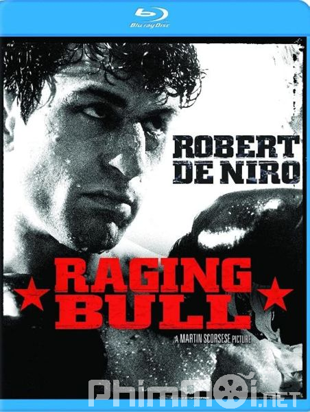 Bò Đực Nổi Điên - Raging Bull