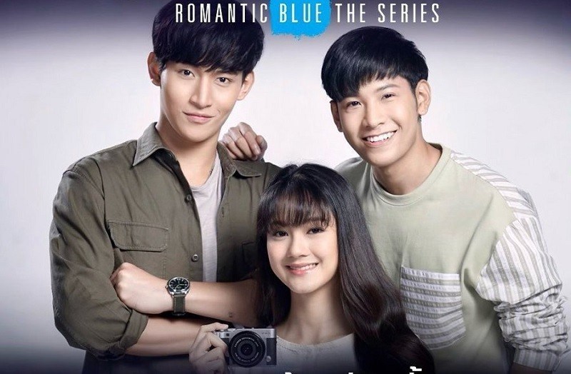 Sắc Xanh Lãng Mạn - Romantic Blue