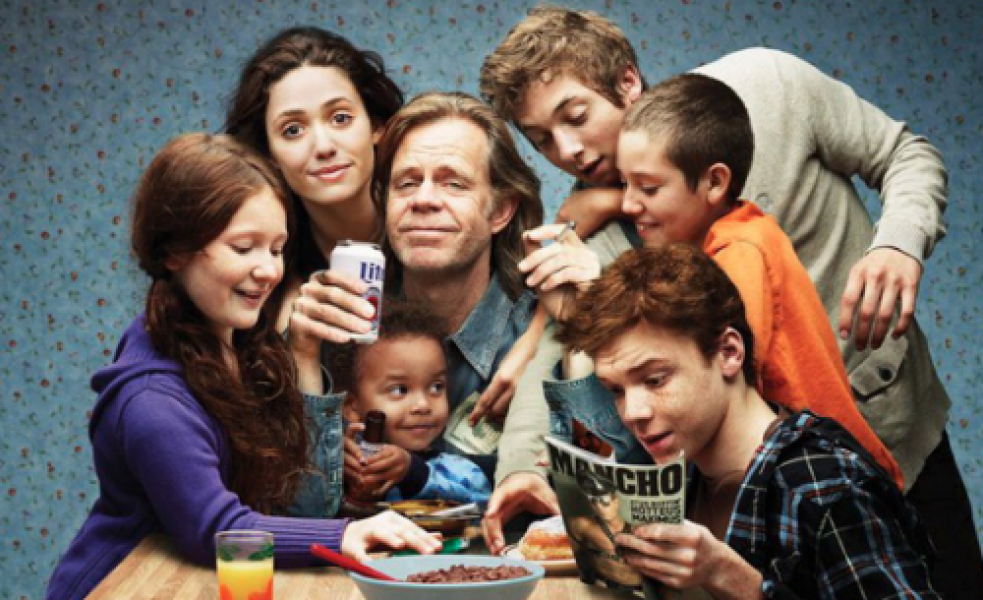 Không Biết Xấu Hổ Phần 2 - Shameless Season 2