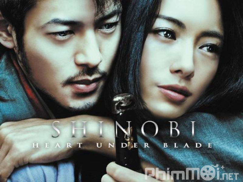 Phi Thiên Vũ: Trái Tim Dưới Lưỡi Kiếm - Shinobi: Heart Under Blade