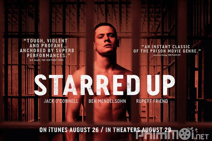 Tù Nhân Thiếu Niên - Starred Up