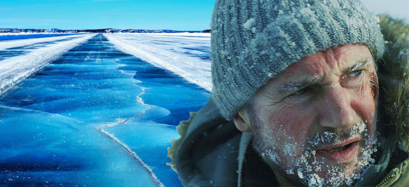 Con Đường Băng - The Ice Road