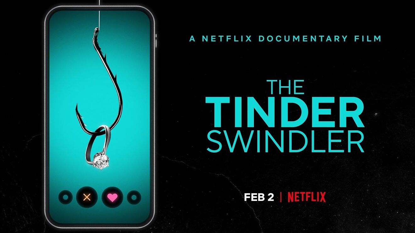 Kẻ Lừa Đảo Trên Tinder-The Tinder Swindler