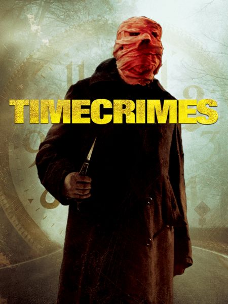 Tội Ác Xoay Vòng-Timecrimes